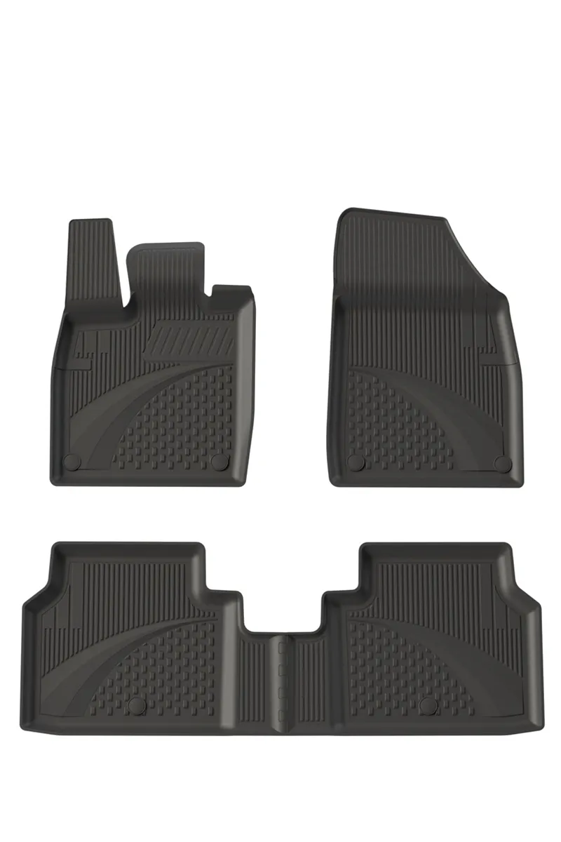 4D PASPAS HAVUZLU VW ID-4 2020+ / ID-5 2022+  SiYAH KUTULU 1